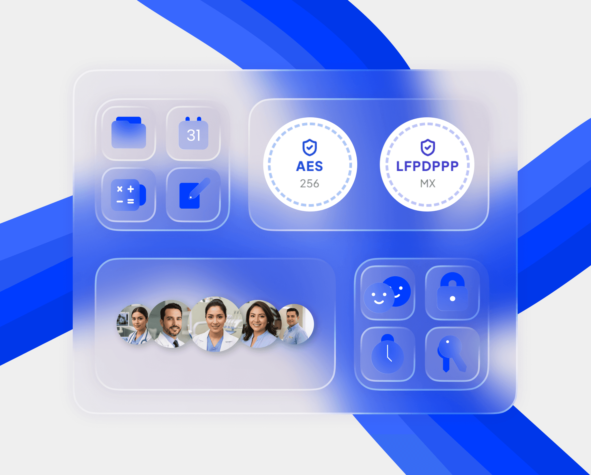 SmileSys: seguridad, soporte y confianza